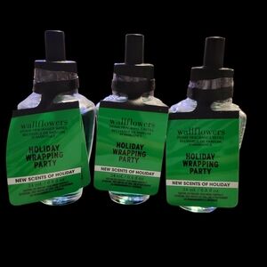 Wallflowers Holiday Wrapping Party Fragrance Refill